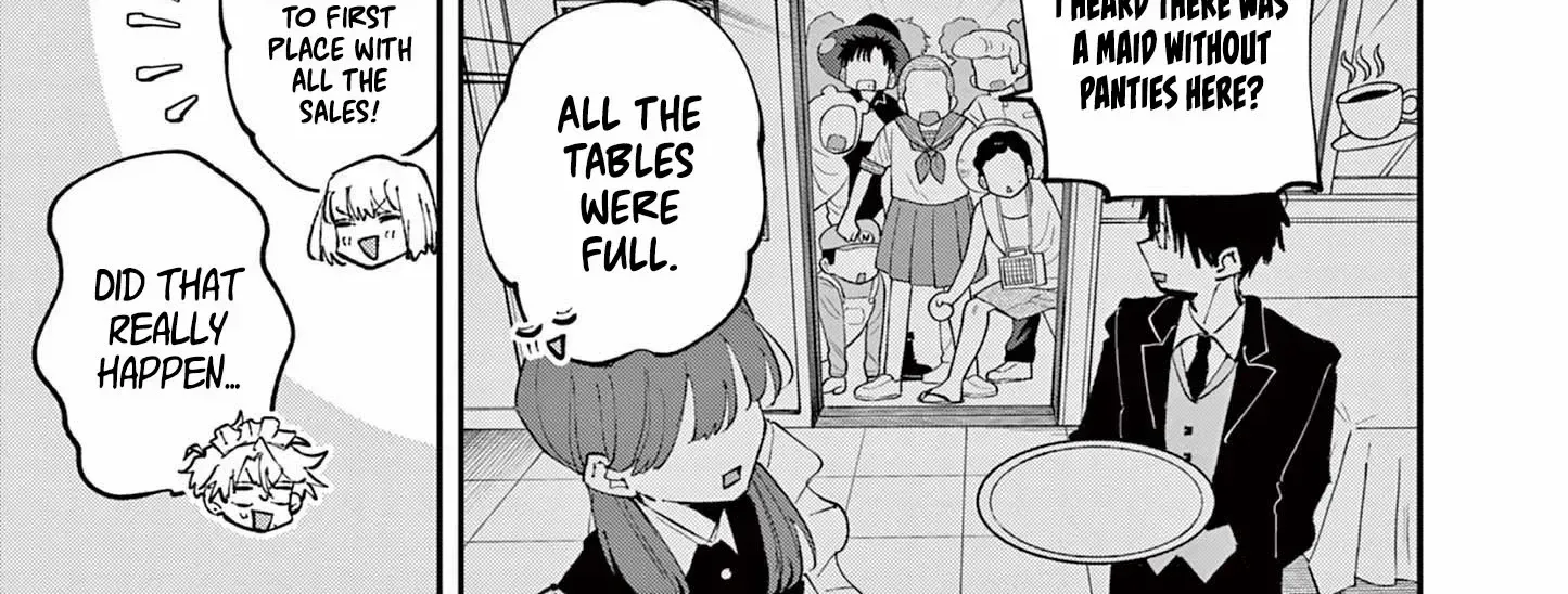 Tonari no Seki no Yatsu ga Souiu Me de Mitekuru Chapter 30 page 7 - 