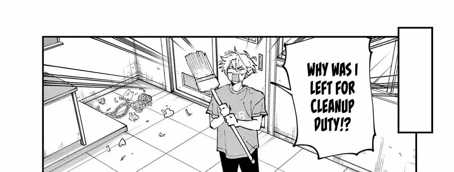 Tonari no Seki no Yatsu ga Souiu Me de Mitekuru Chapter 30 page 9 - 