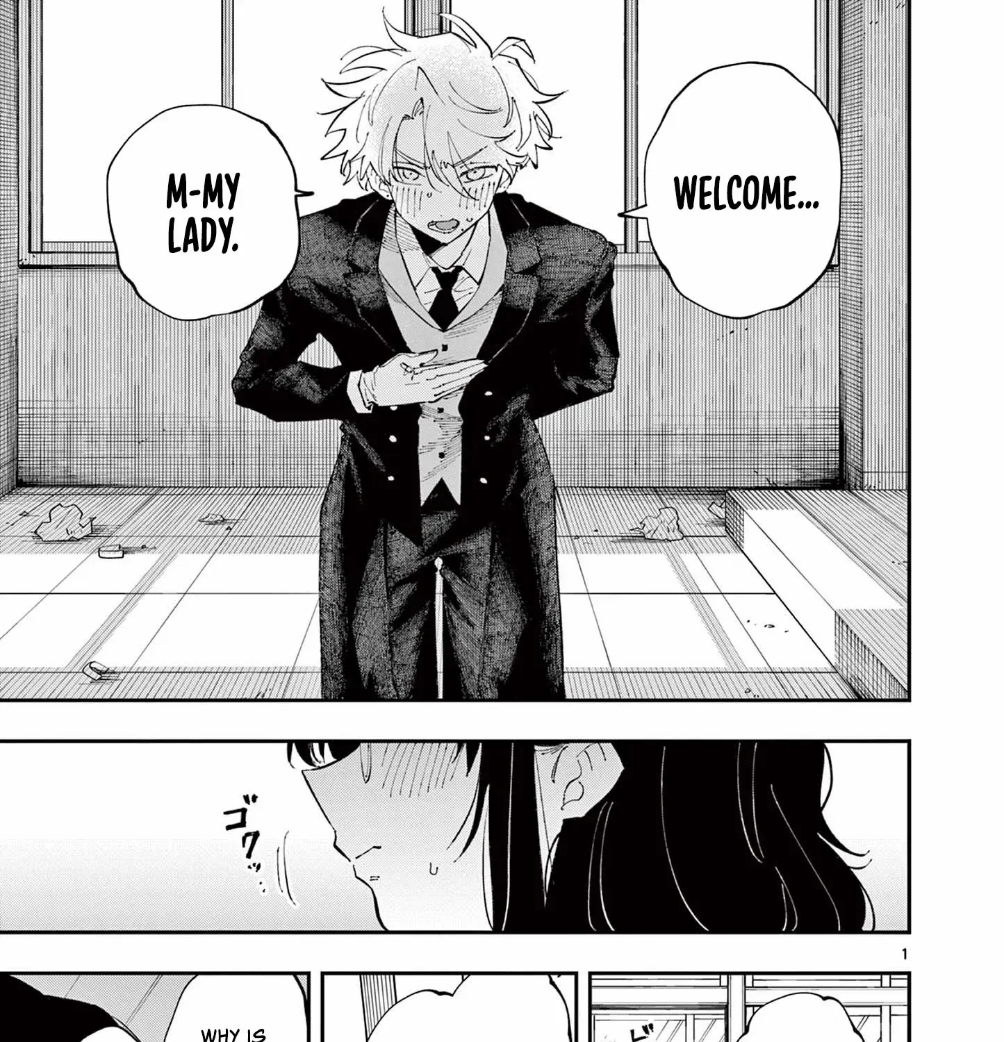 Tonari no Seki no Yatsu ga Souiu Me de Mitekuru Chapter 31 page 2 - 