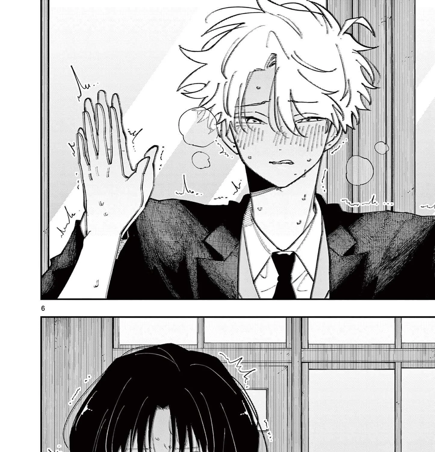 Tonari no Seki no Yatsu ga Souiu Me de Mitekuru Chapter 31 page 12 - 
