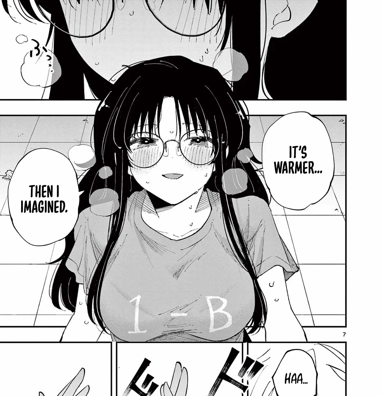 Tonari no Seki no Yatsu ga Souiu Me de Mitekuru Chapter 31 page 14 - 