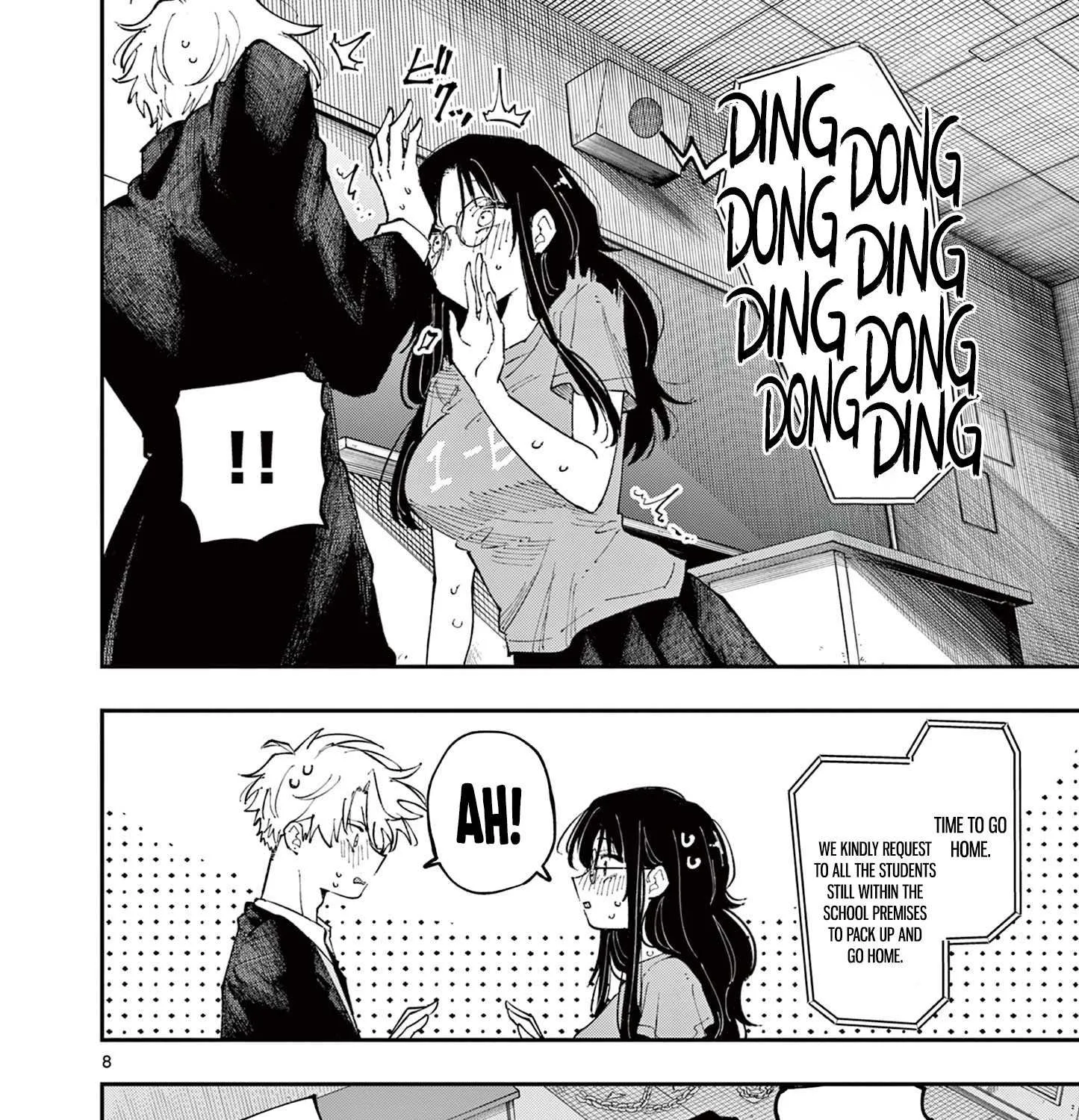 Tonari no Seki no Yatsu ga Souiu Me de Mitekuru Chapter 31 page 16 - 
