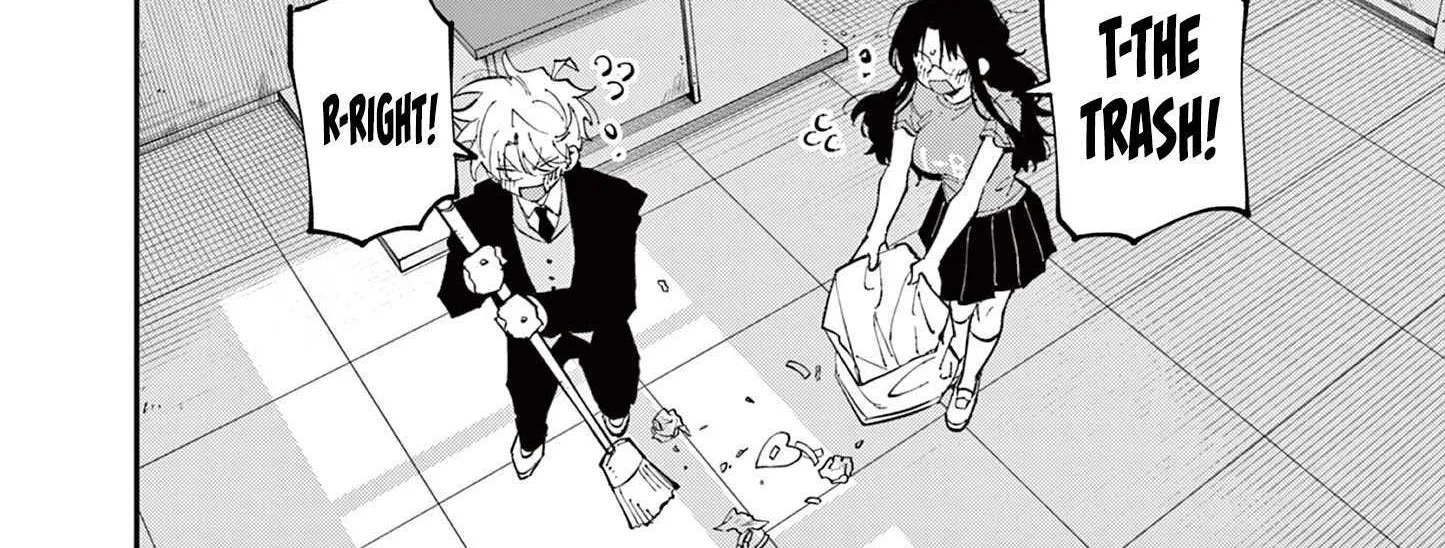 Tonari no Seki no Yatsu ga Souiu Me de Mitekuru Chapter 31 page 17 - 