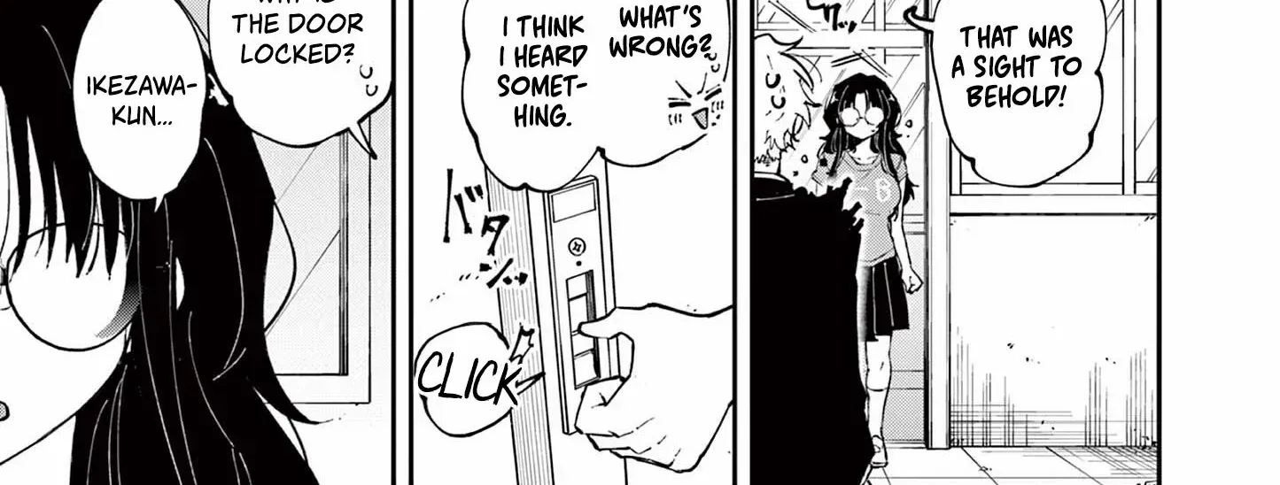 Tonari no Seki no Yatsu ga Souiu Me de Mitekuru Chapter 31 page 3 - 