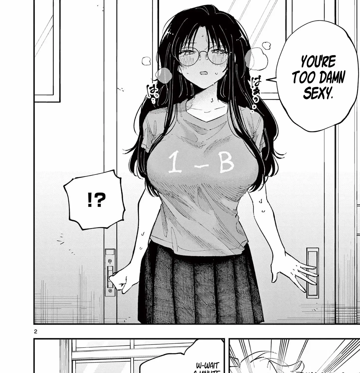 Tonari no Seki no Yatsu ga Souiu Me de Mitekuru Chapter 31 page 4 - 
