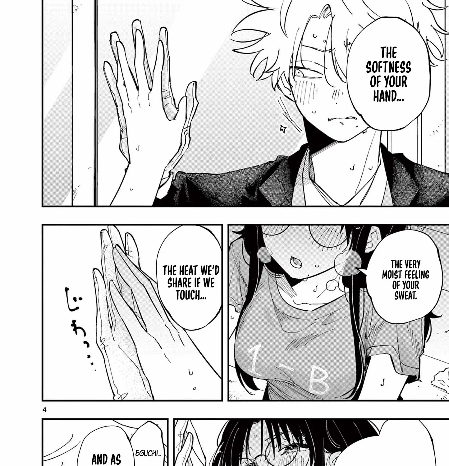 Tonari no Seki no Yatsu ga Souiu Me de Mitekuru Chapter 31 page 8 - 