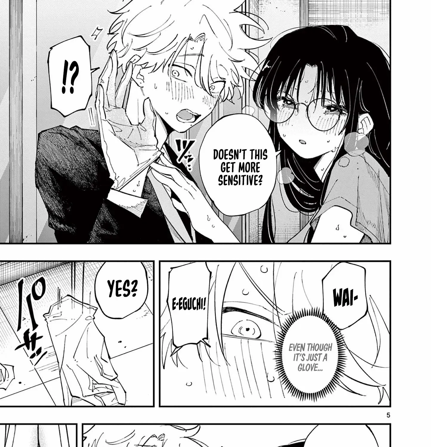 Tonari no Seki no Yatsu ga Souiu Me de Mitekuru Chapter 31 page 10 - 