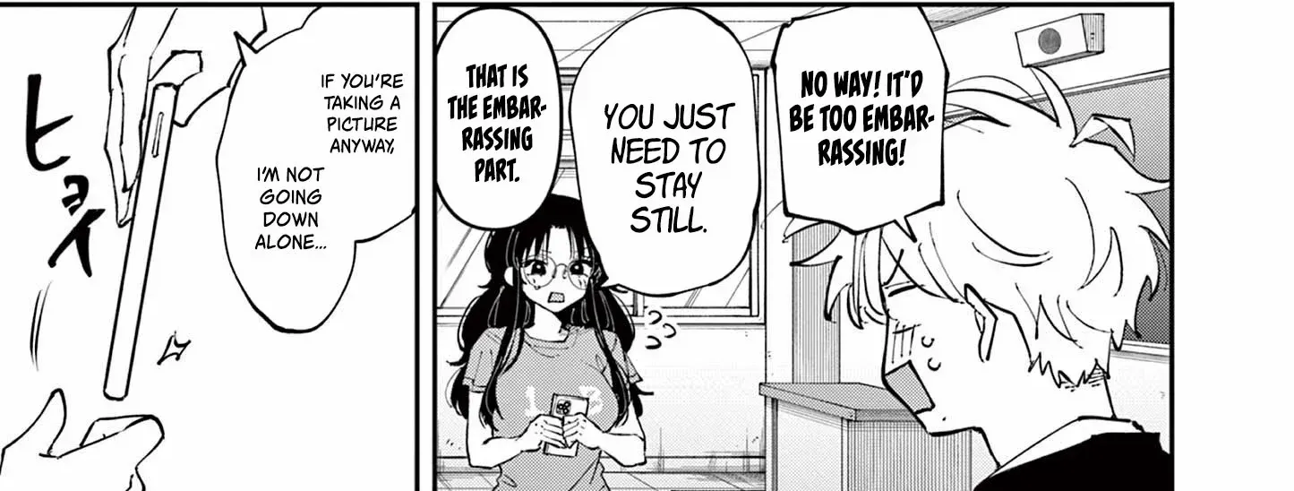 Tonari no Seki no Yatsu ga Souiu Me de Mitekuru Chapter 32 page 2 - 