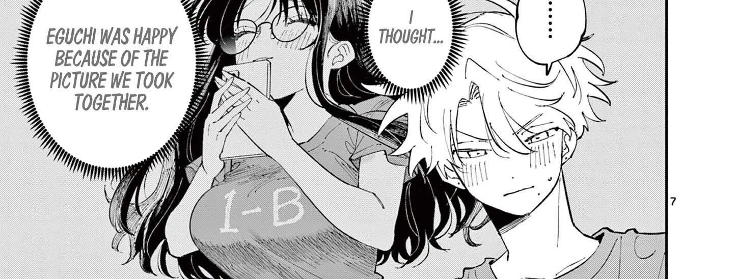 Tonari no Seki no Yatsu ga Souiu Me de Mitekuru Chapter 32 page 14 - 