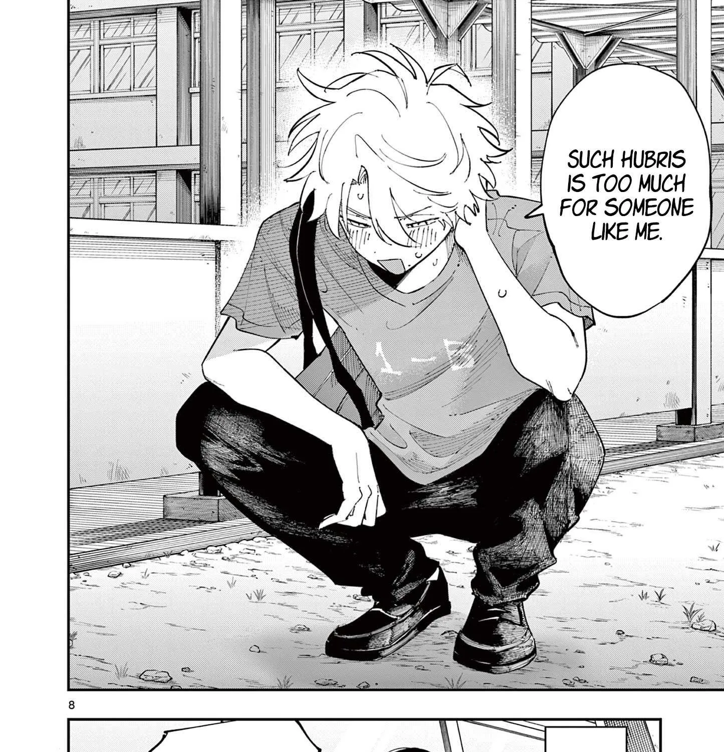Tonari no Seki no Yatsu ga Souiu Me de Mitekuru Chapter 32 page 15 - 