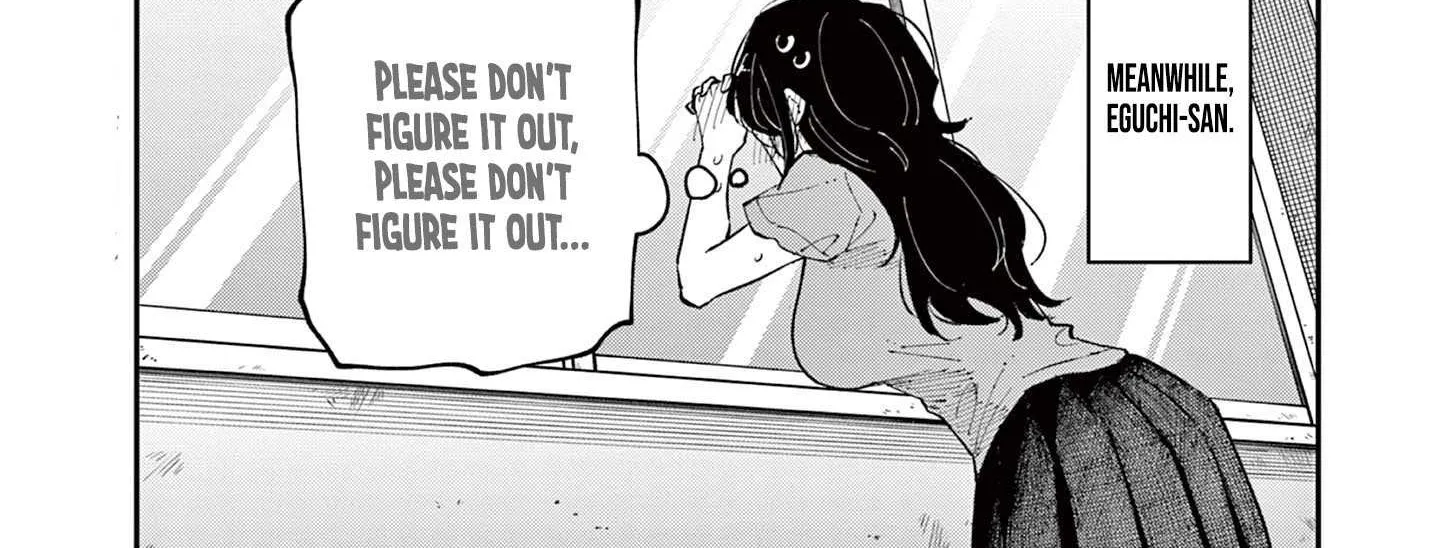 Tonari no Seki no Yatsu ga Souiu Me de Mitekuru Chapter 32 page 16 - 