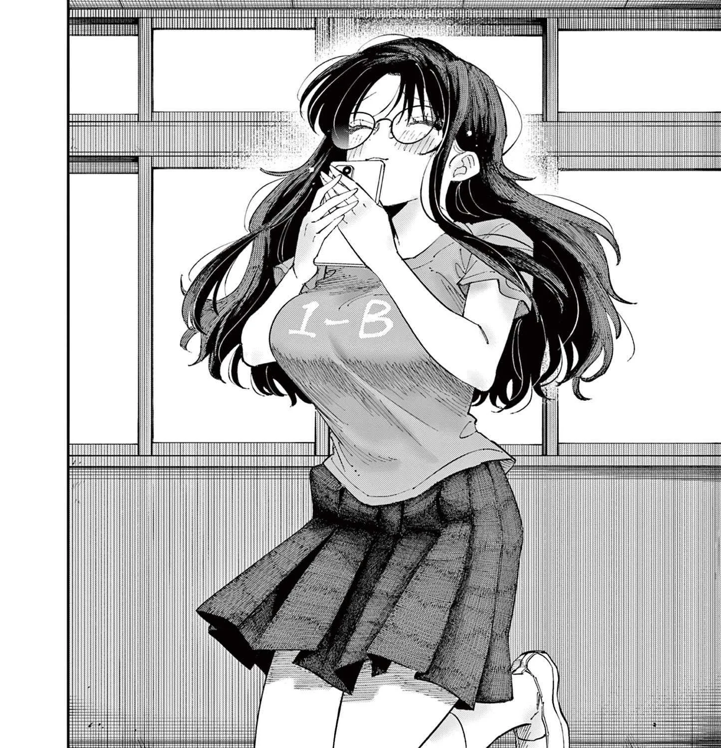 Tonari no Seki no Yatsu ga Souiu Me de Mitekuru Chapter 32 page 7 - 