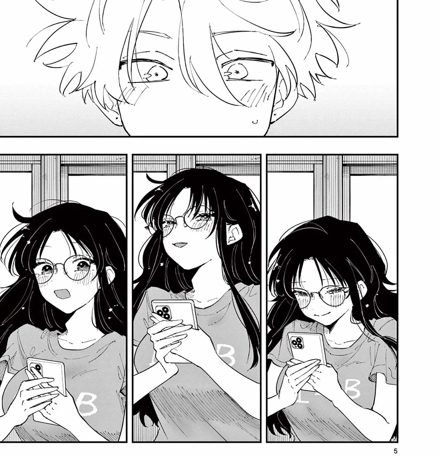 Tonari no Seki no Yatsu ga Souiu Me de Mitekuru Chapter 32 page 9 - 