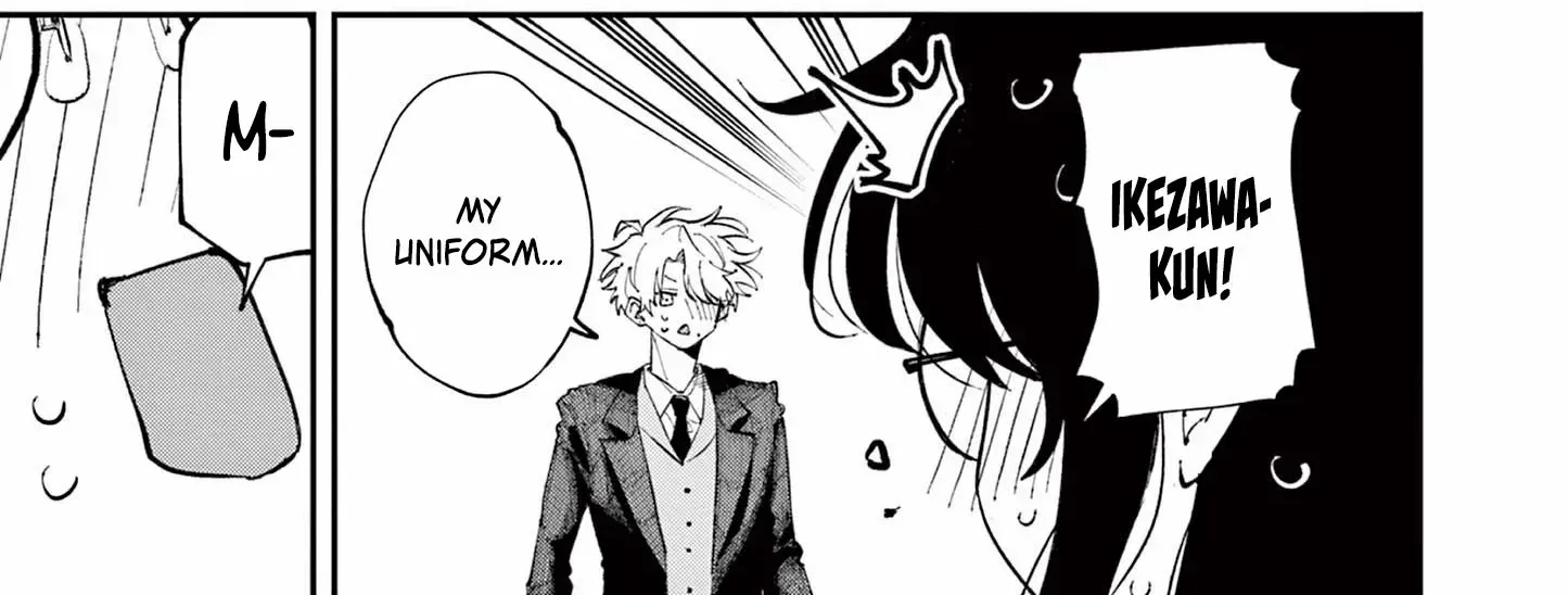 Tonari no Seki no Yatsu ga Souiu Me de Mitekuru Chapter 32 page 10 - 