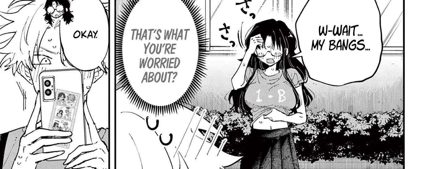 Tonari no Seki no Yatsu ga Souiu Me de Mitekuru Chapter 33 page 14 - 