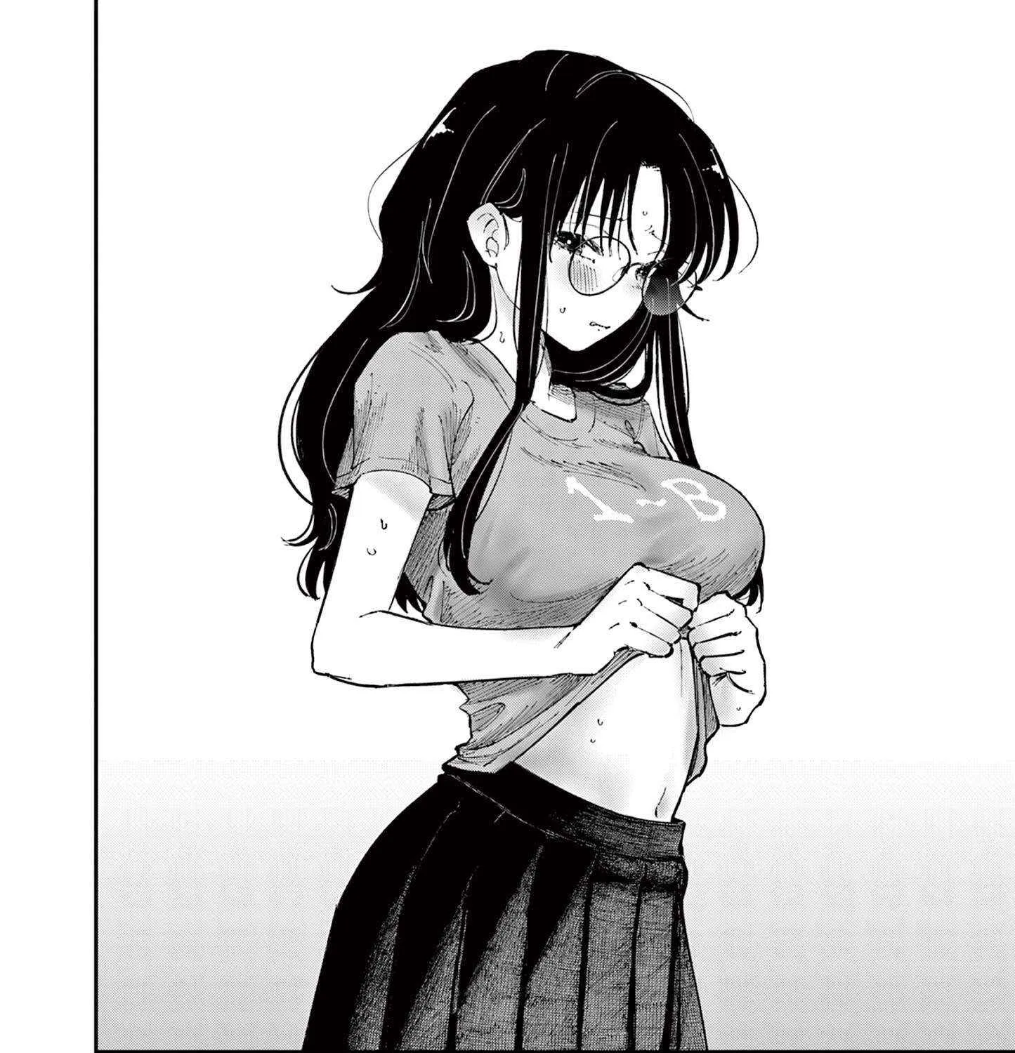 Tonari no Seki no Yatsu ga Souiu Me de Mitekuru Chapter 33 page 19 - 