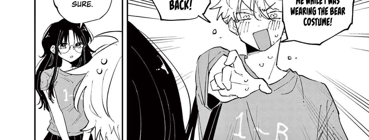 Tonari no Seki no Yatsu ga Souiu Me de Mitekuru Chapter 33 page 4 - 
