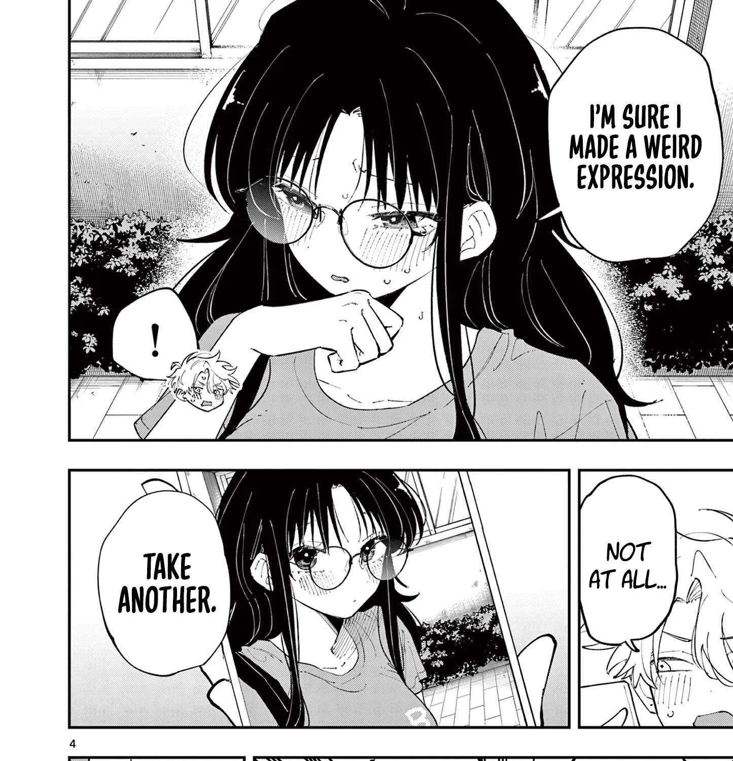 Tonari no Seki no Yatsu ga Souiu Me de Mitekuru Chapter 33 page 7 - 