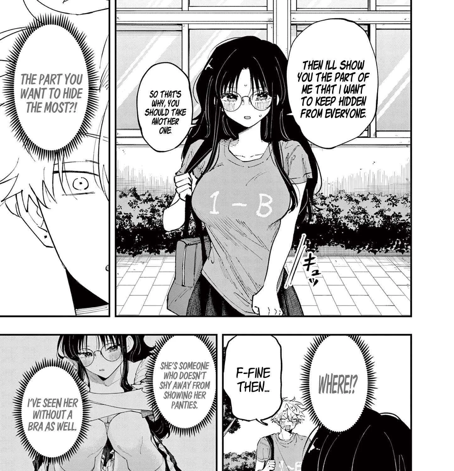 Tonari no Seki no Yatsu ga Souiu Me de Mitekuru Chapter 33 page 9 - 