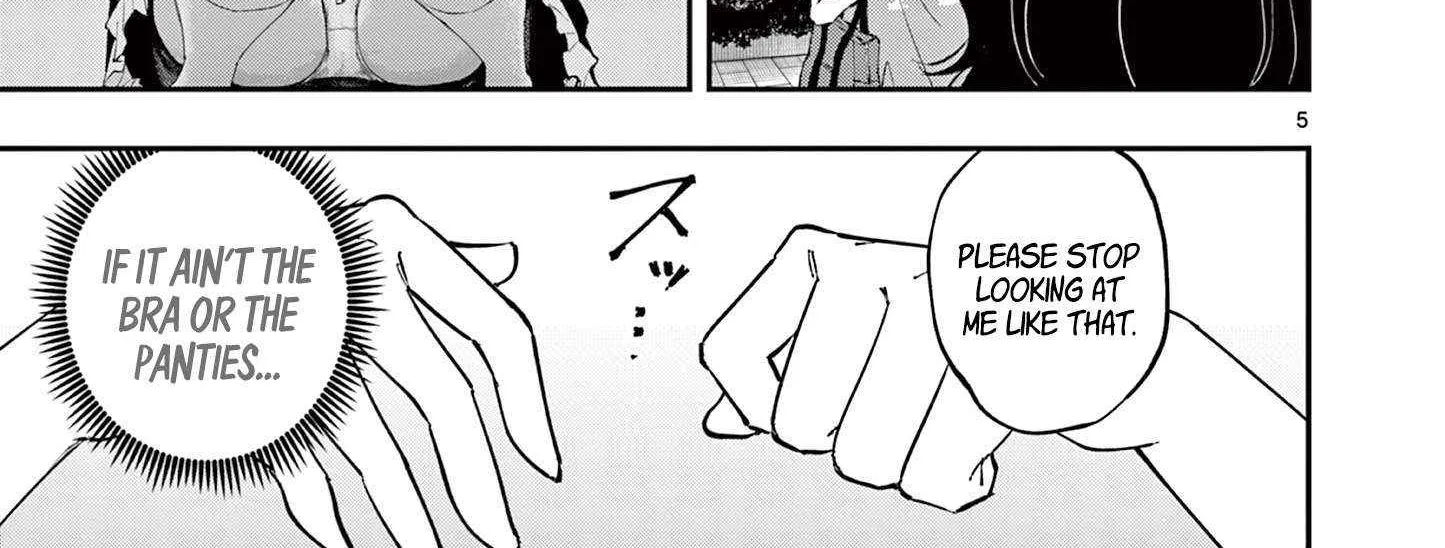 Tonari no Seki no Yatsu ga Souiu Me de Mitekuru Chapter 33 page 10 - 