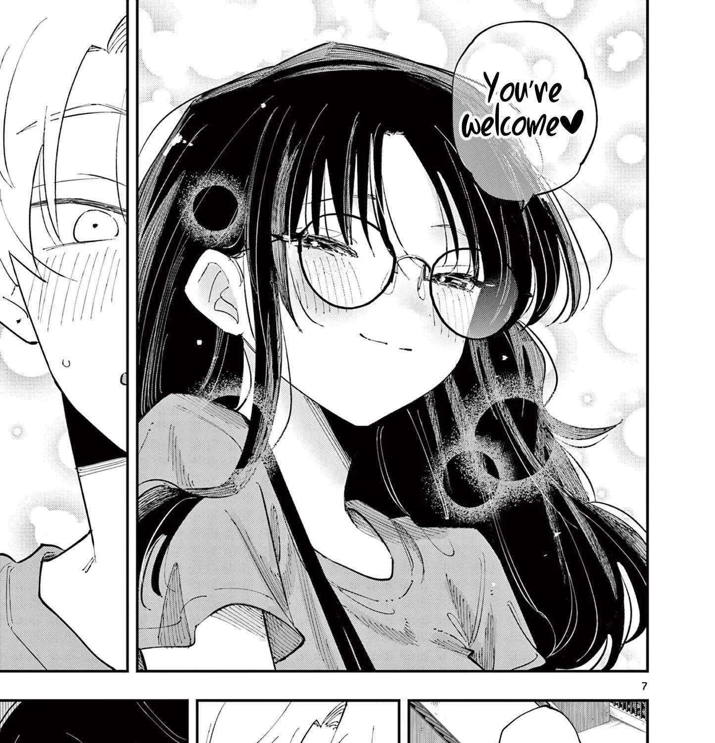 Tonari no Seki no Yatsu ga Souiu Me de Mitekuru Chapter 34 page 13 - 
