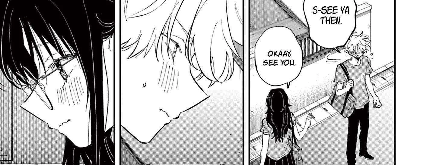 Tonari no Seki no Yatsu ga Souiu Me de Mitekuru Chapter 34 page 14 - 