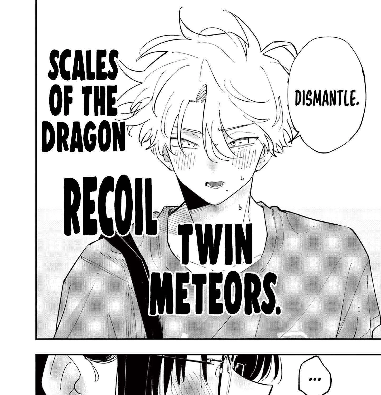 Tonari no Seki no Yatsu ga Souiu Me de Mitekuru Chapter 34 page 19 - 
