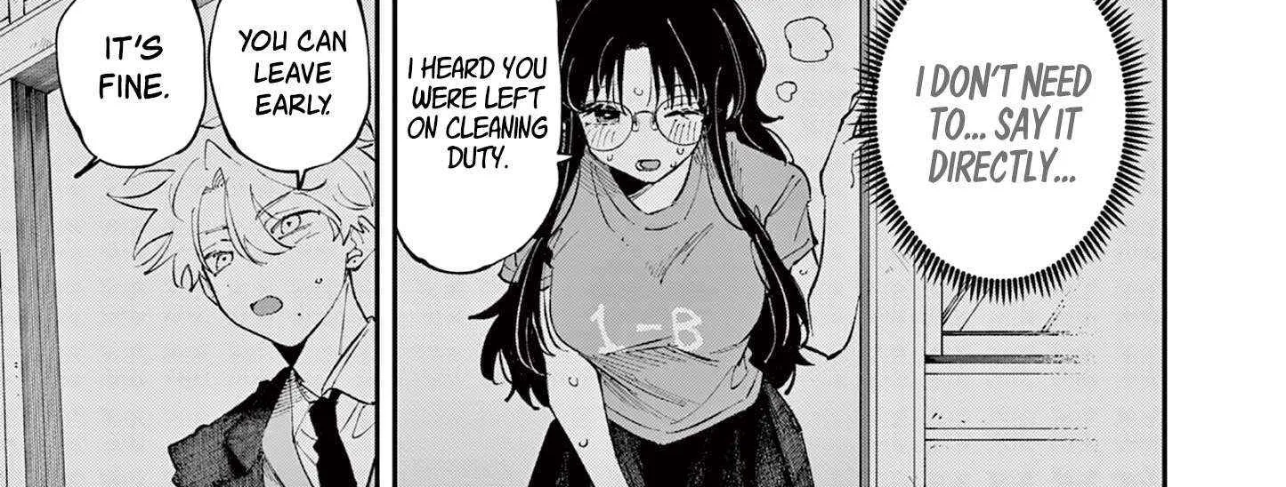 Tonari no Seki no Yatsu ga Souiu Me de Mitekuru Chapter 34 page 6 - 