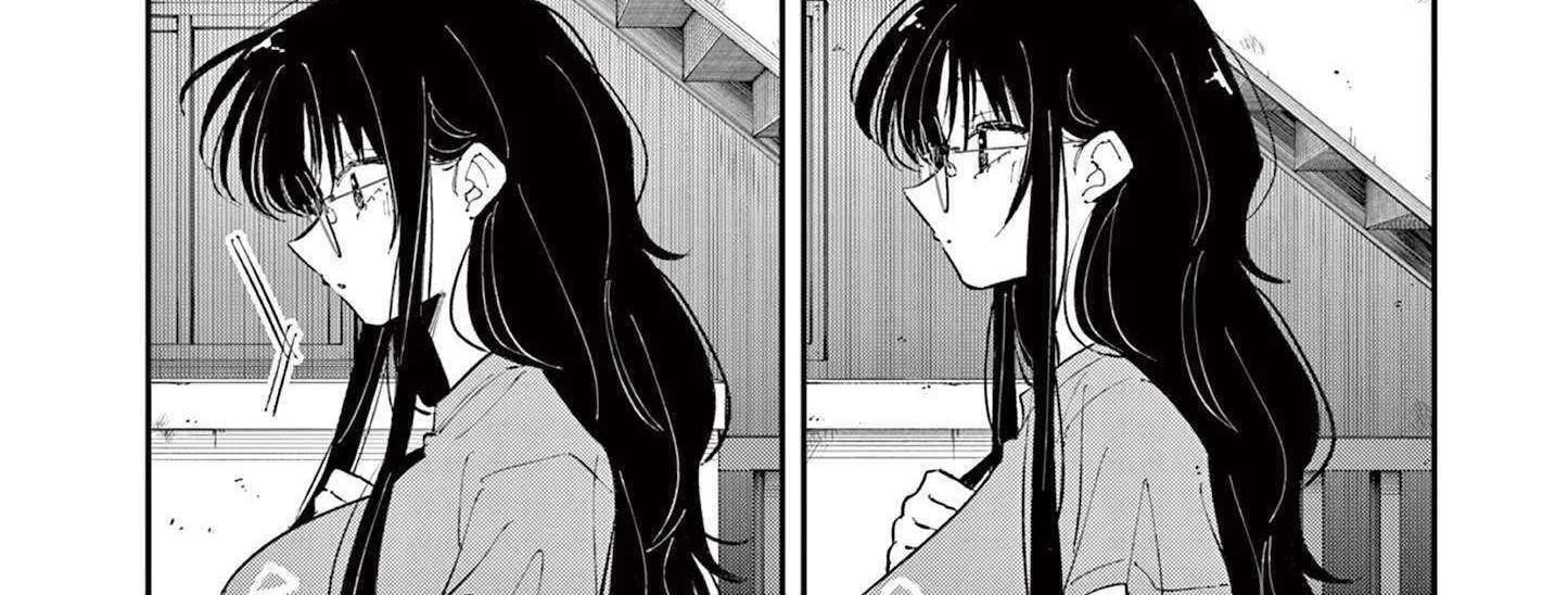 Tonari no Seki no Yatsu ga Souiu Me de Mitekuru Chapter 34 page 8 - 