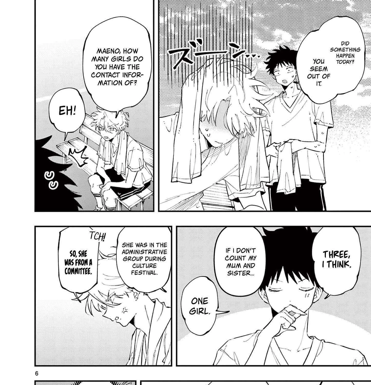 Tonari no Seki no Yatsu ga Souiu Me de Mitekuru Chapter 35 page 12 - 