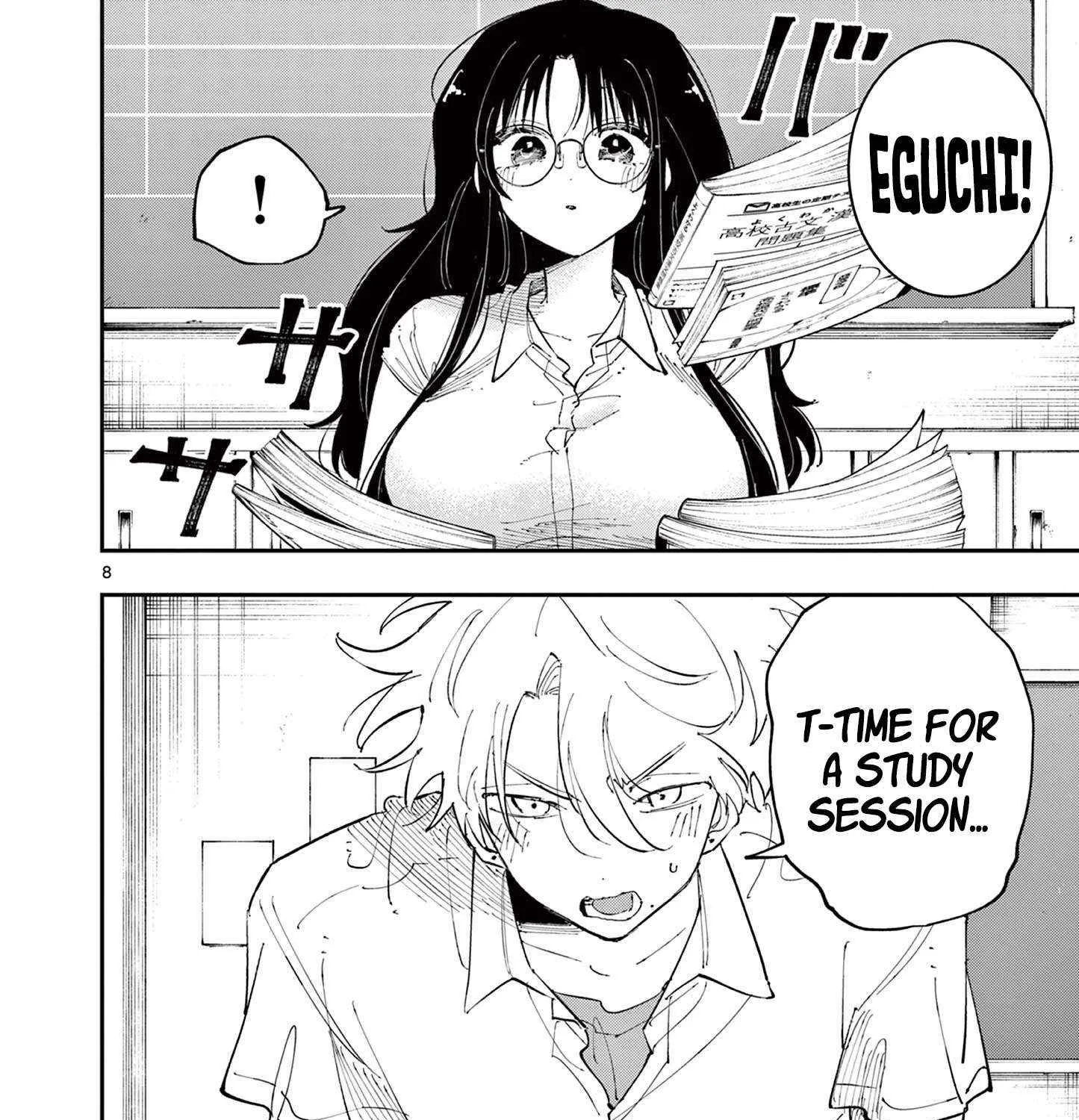 Tonari no Seki no Yatsu ga Souiu Me de Mitekuru Chapter 35 page 16 - 