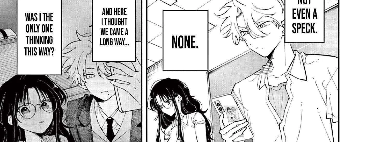 Tonari no Seki no Yatsu ga Souiu Me de Mitekuru Chapter 35 page 3 - 