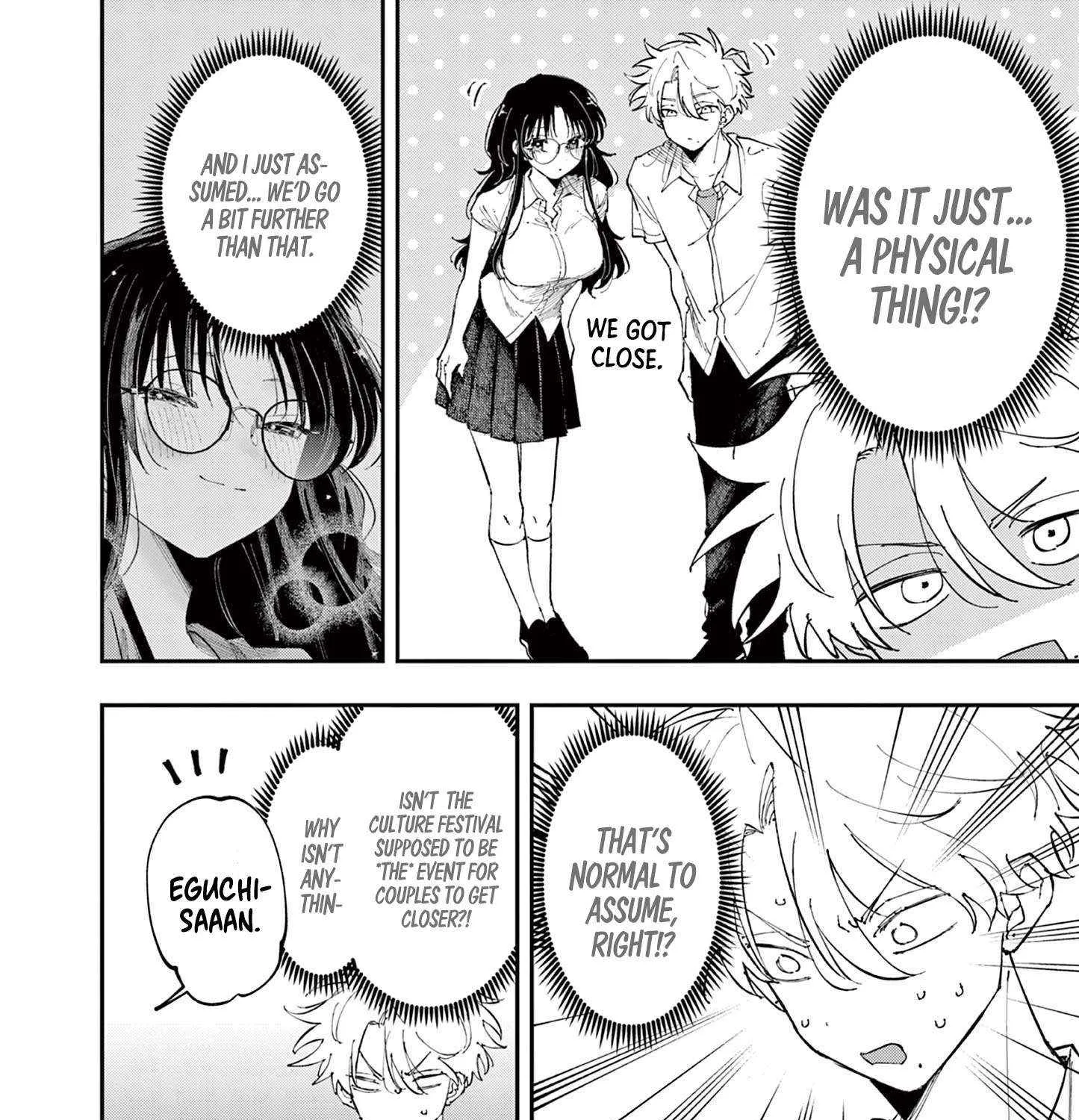 Tonari no Seki no Yatsu ga Souiu Me de Mitekuru Chapter 35 page 4 - 