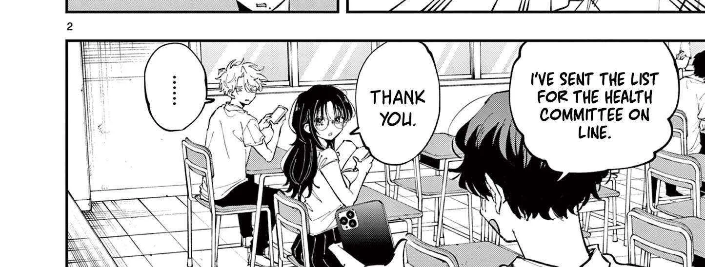 Tonari no Seki no Yatsu ga Souiu Me de Mitekuru Chapter 35 page 5 - 