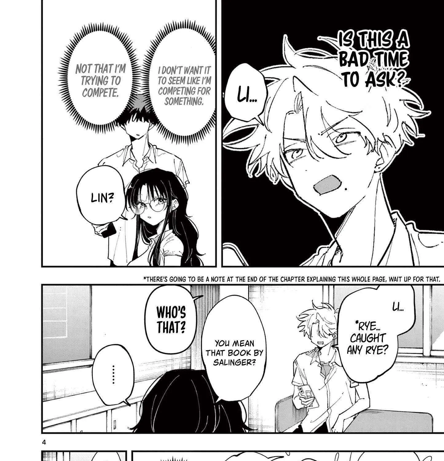 Tonari no Seki no Yatsu ga Souiu Me de Mitekuru Chapter 35 page 8 - 