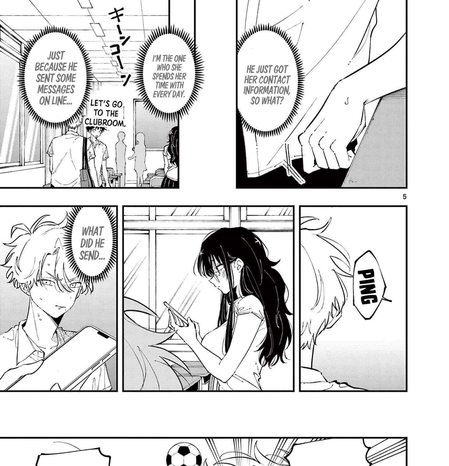 Tonari no Seki no Yatsu ga Souiu Me de Mitekuru Chapter 35 page 10 - 