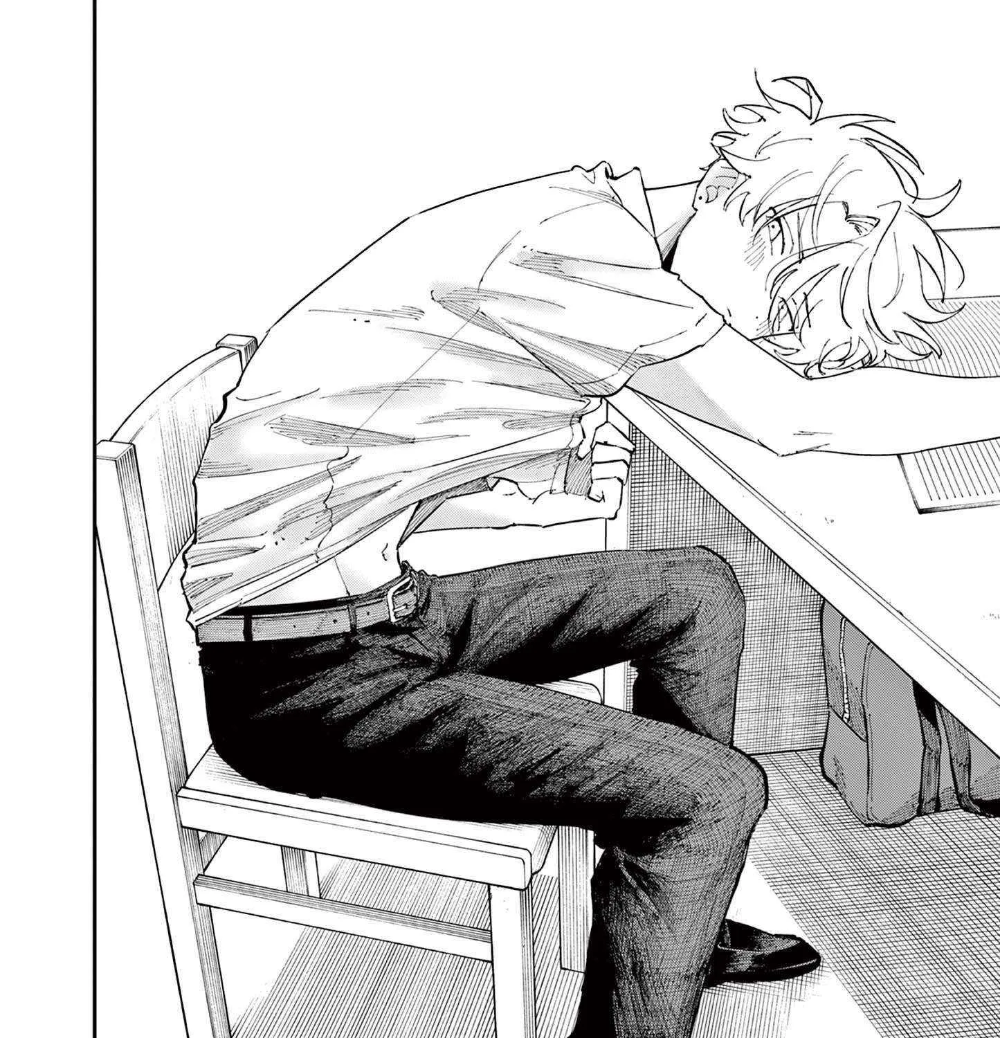 Tonari no Seki no Yatsu ga Souiu Me de Mitekuru Chapter 36 page 12 - 