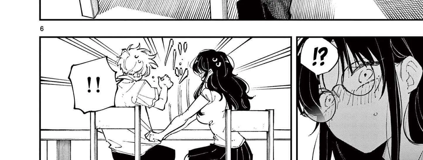 Tonari no Seki no Yatsu ga Souiu Me de Mitekuru Chapter 36 page 13 - 