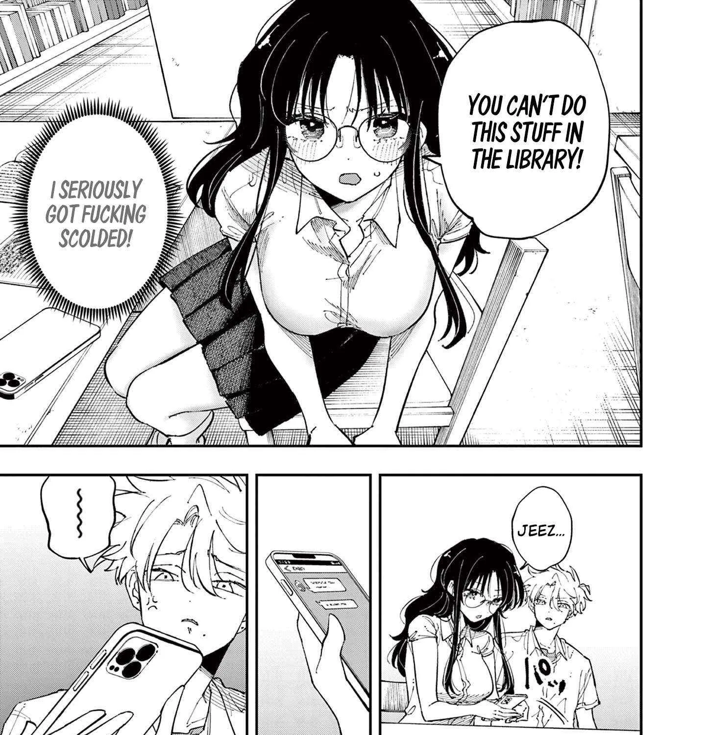Tonari no Seki no Yatsu ga Souiu Me de Mitekuru Chapter 36 page 14 - 