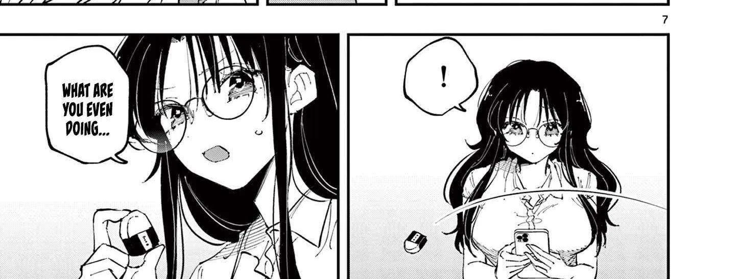 Tonari no Seki no Yatsu ga Souiu Me de Mitekuru Chapter 36 page 15 - 