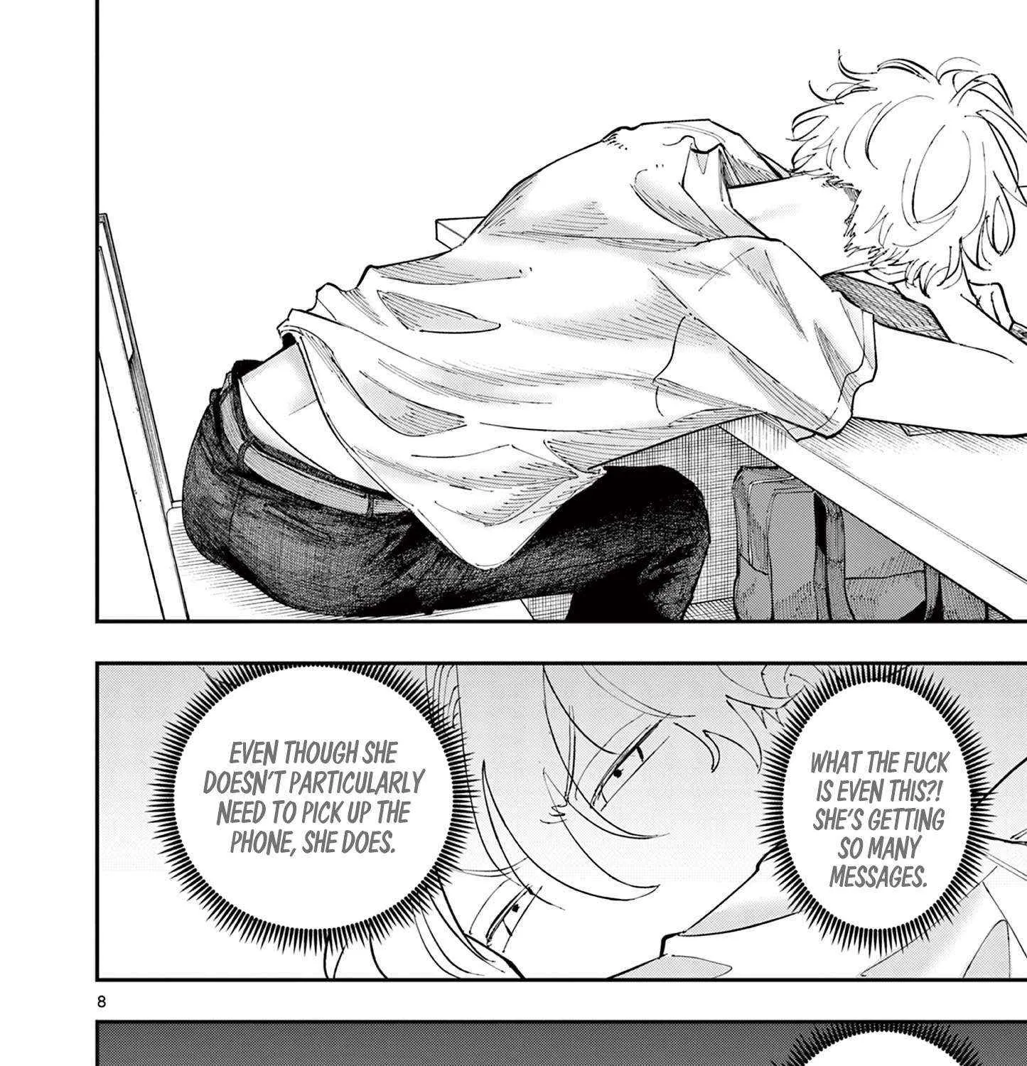 Tonari no Seki no Yatsu ga Souiu Me de Mitekuru Chapter 36 page 16 - 