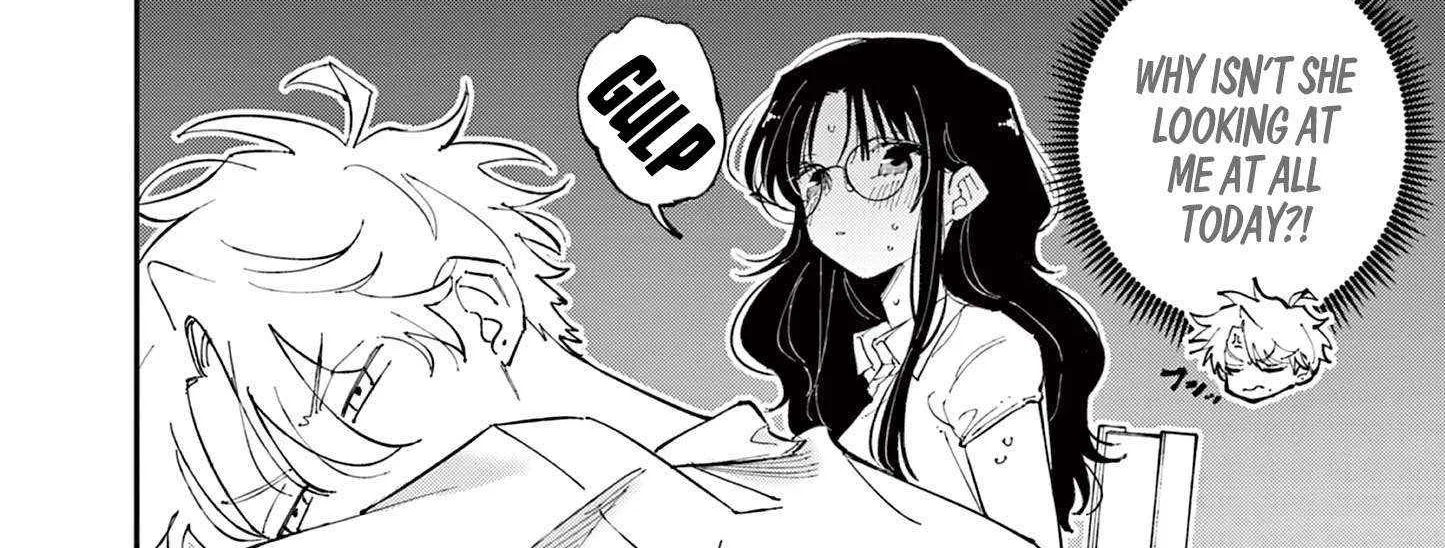Tonari no Seki no Yatsu ga Souiu Me de Mitekuru Chapter 36 page 17 - 
