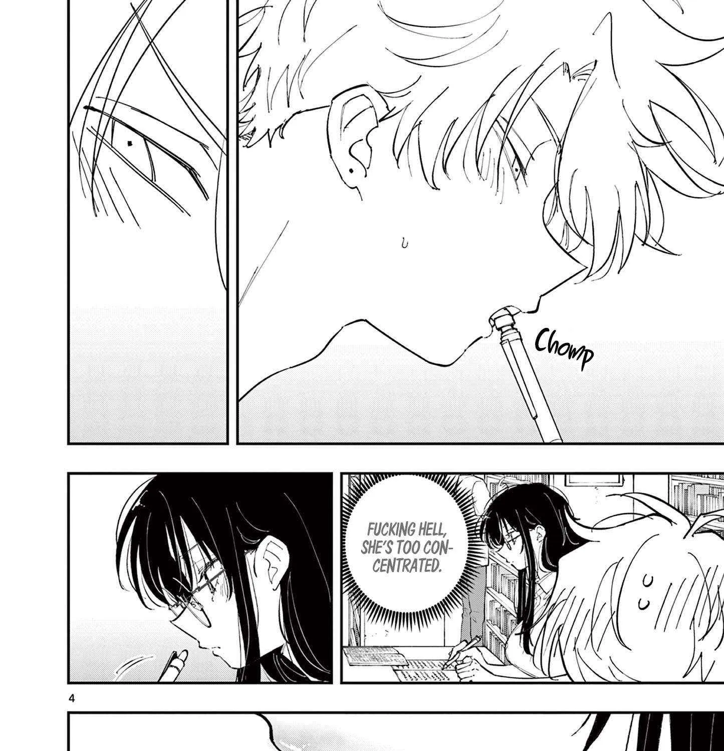 Tonari no Seki no Yatsu ga Souiu Me de Mitekuru Chapter 36 page 8 - 