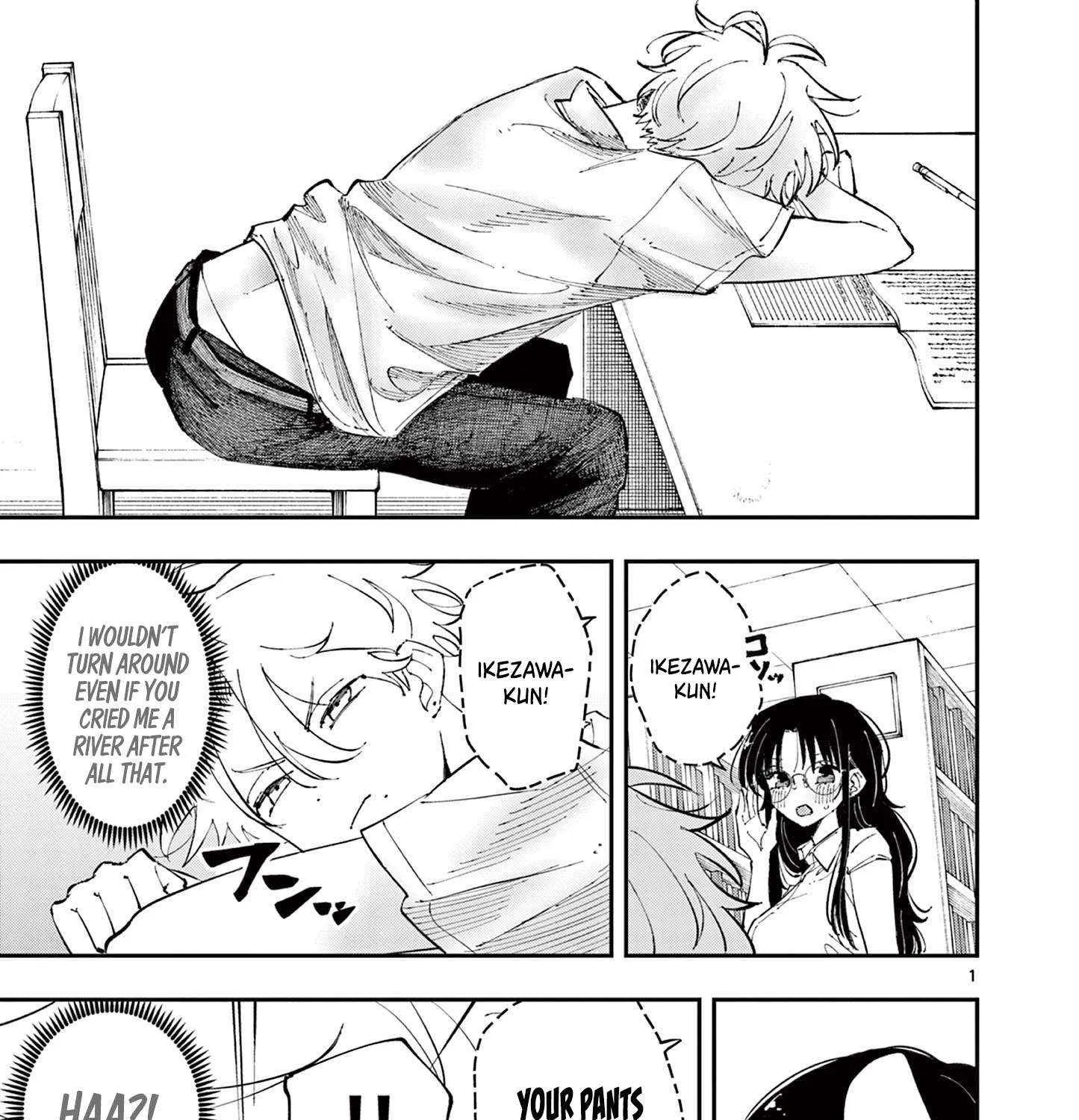 Tonari no Seki no Yatsu ga Souiu Me de Mitekuru Chapter 37 page 2 - 