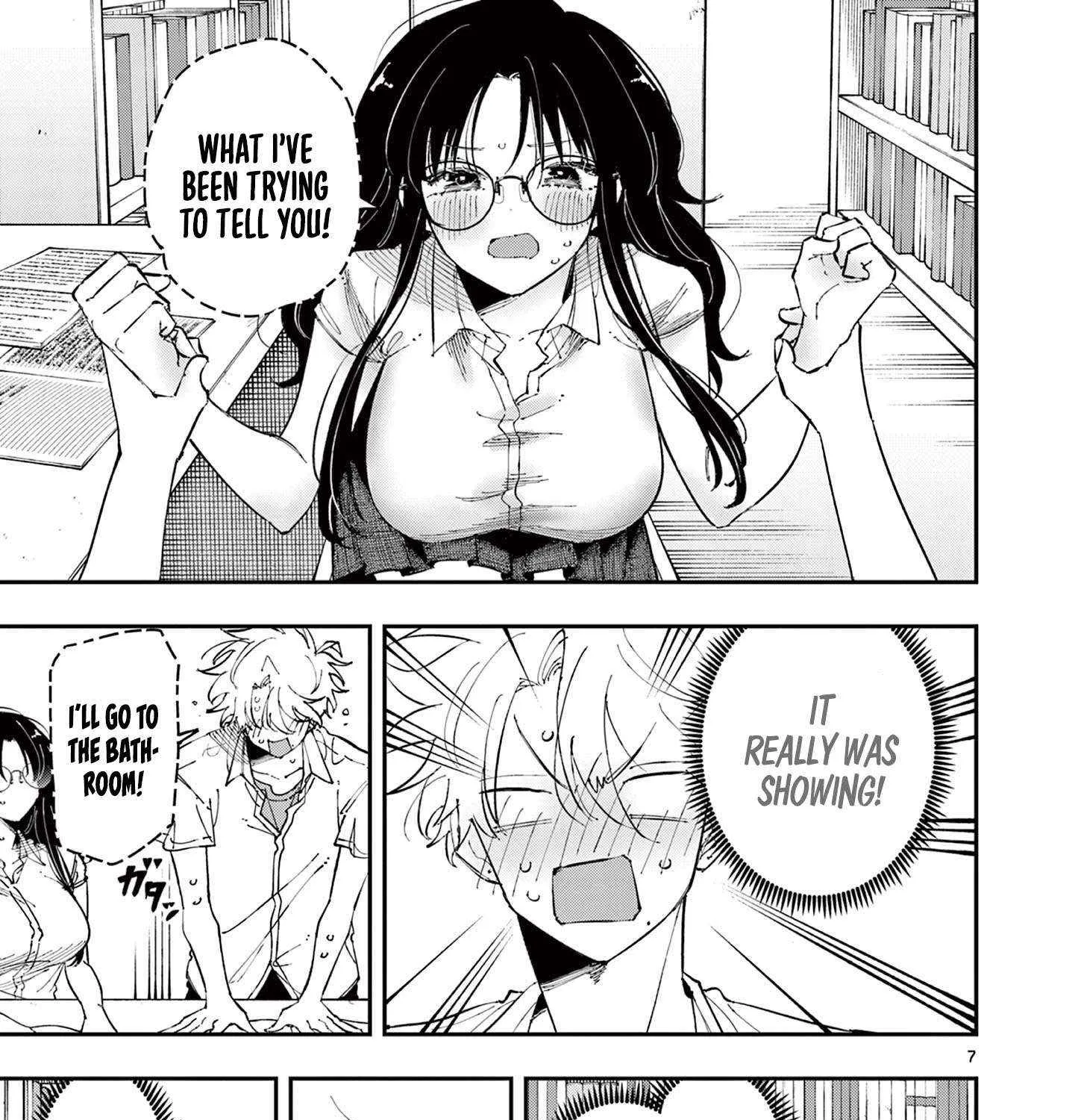 Tonari no Seki no Yatsu ga Souiu Me de Mitekuru Chapter 37 page 14 - 