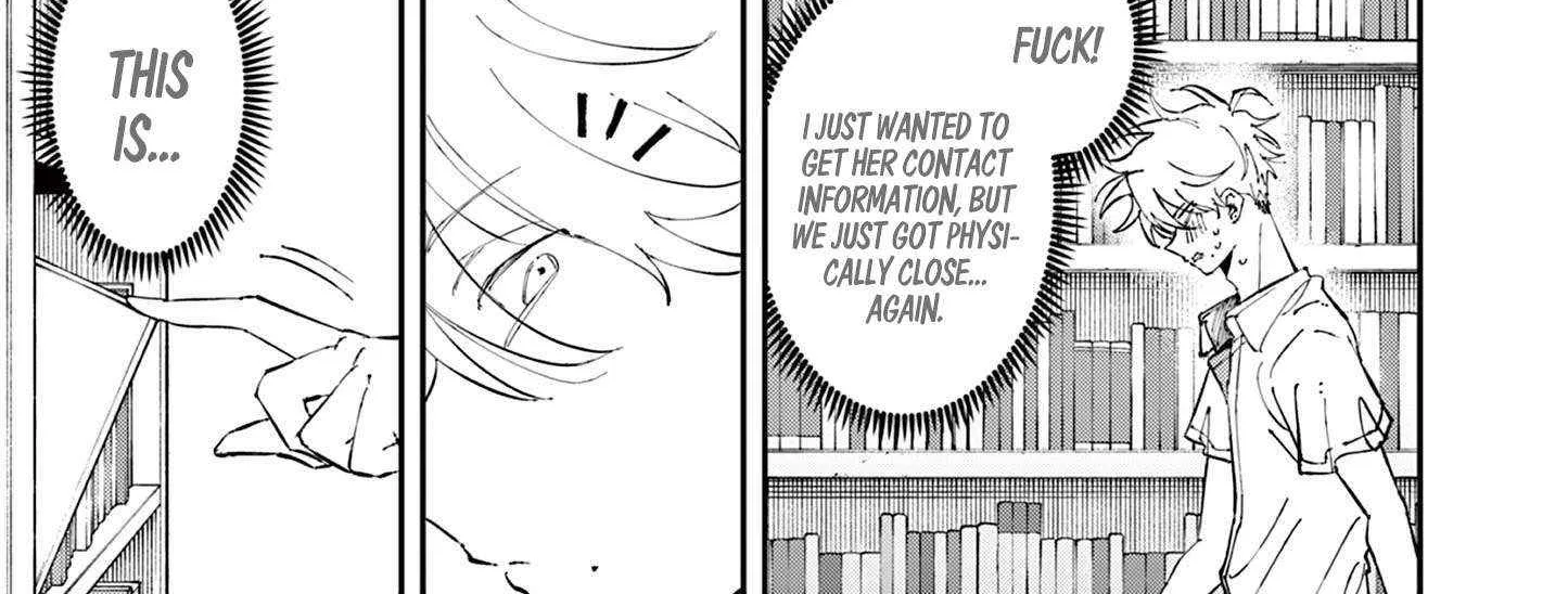 Tonari no Seki no Yatsu ga Souiu Me de Mitekuru Chapter 37 page 15 - 