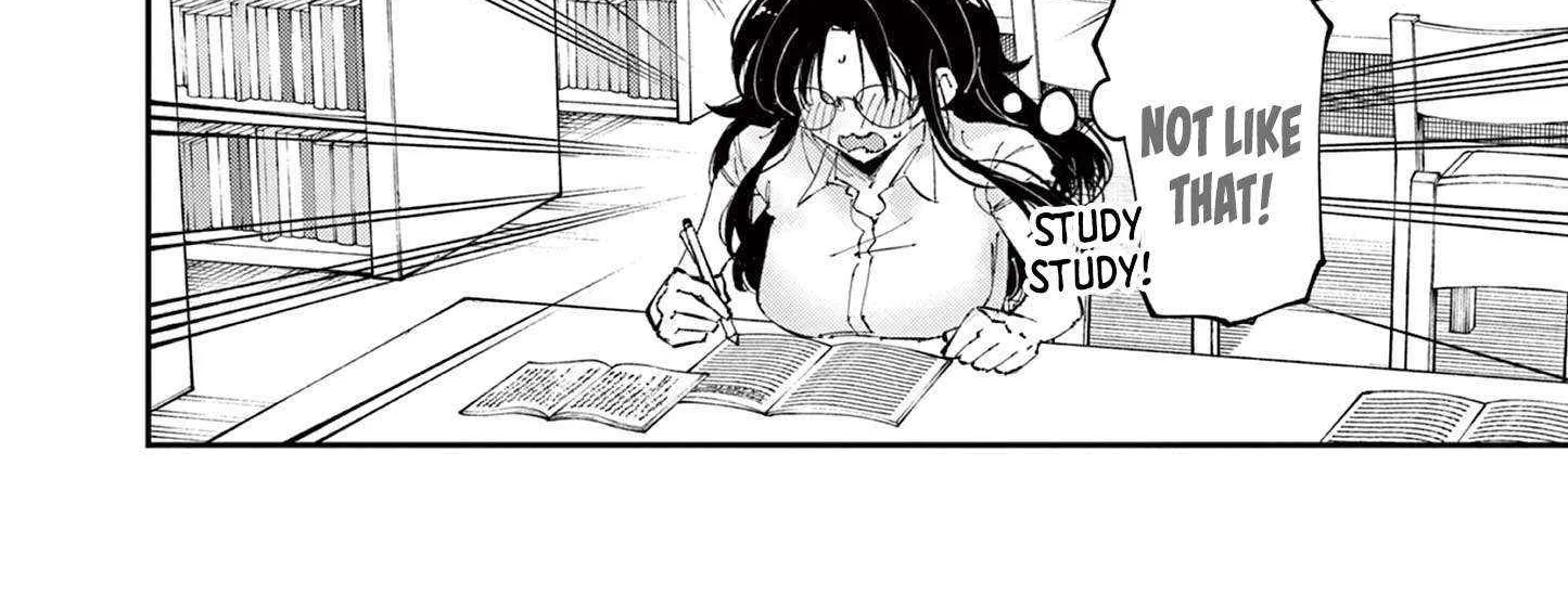Tonari no Seki no Yatsu ga Souiu Me de Mitekuru Chapter 37 page 17 - 