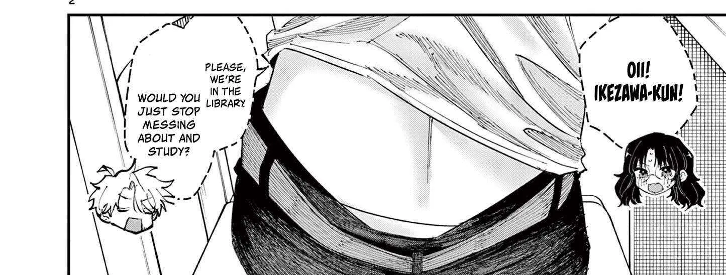 Tonari no Seki no Yatsu ga Souiu Me de Mitekuru Chapter 37 page 5 - 