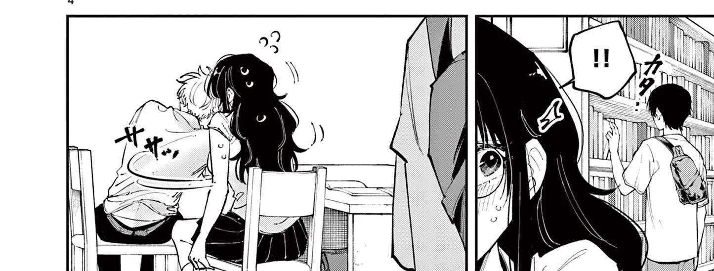 Tonari no Seki no Yatsu ga Souiu Me de Mitekuru Chapter 37 page 9 - 