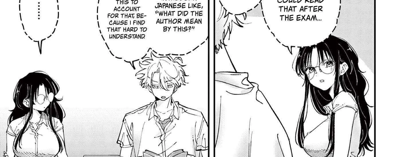 Tonari no Seki no Yatsu ga Souiu Me de Mitekuru Chapter 38 page 2 - 